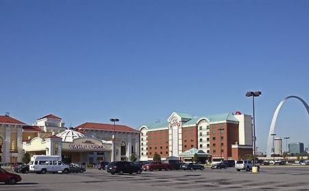 Casino Queen Hotel Saint-Louis Extérieur photo