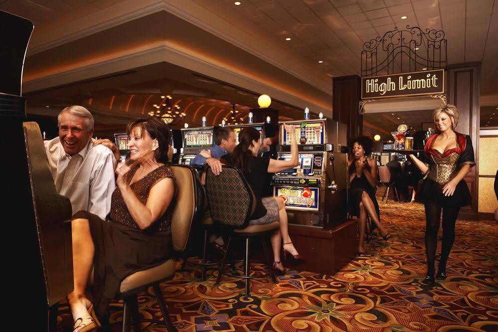 Casino Queen Hotel Saint-Louis Extérieur photo